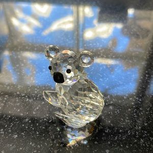 Swarovski Crystal Koala Bear